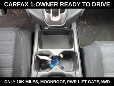 2021 Honda CR-V EX