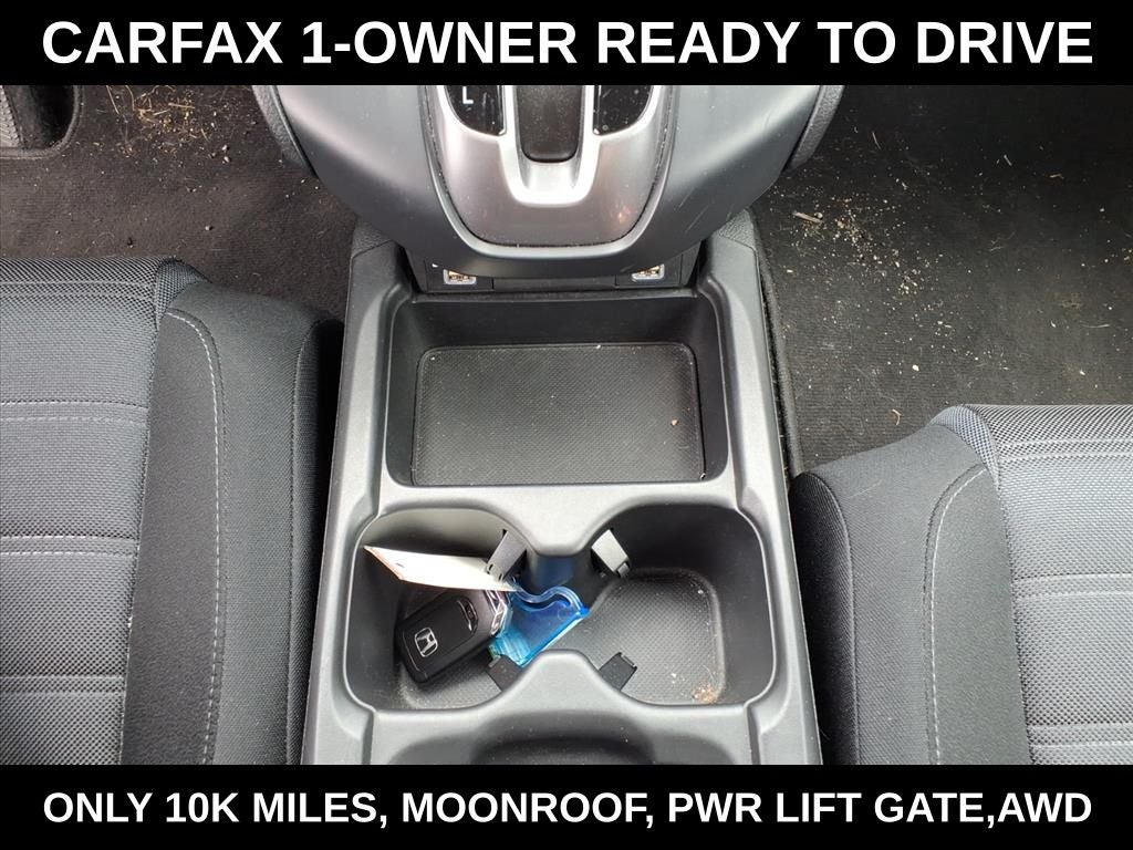 2021 Honda CR-V EX