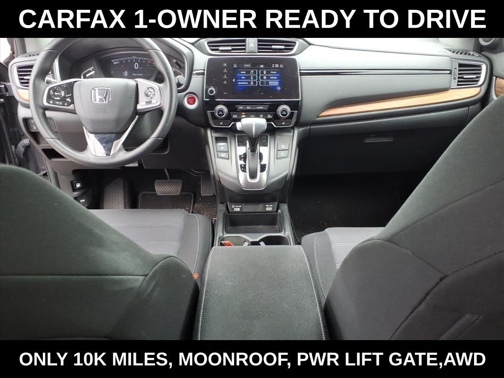 2021 Honda CR-V EX