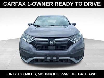 2021 Honda CR-V EX