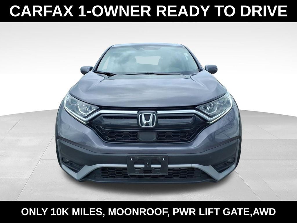 2021 Honda CR-V EX