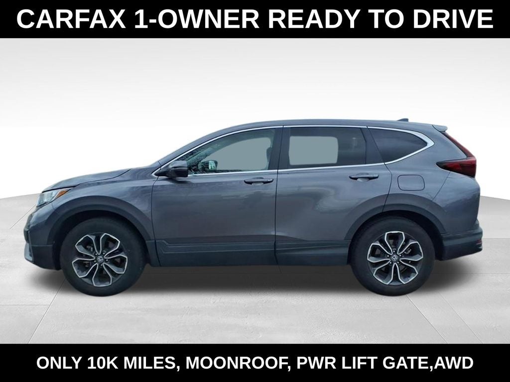 2021 Honda CR-V EX