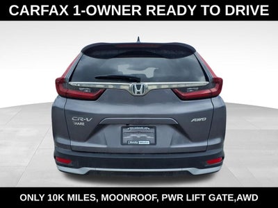 2021 Honda CR-V EX