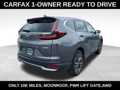 2021 Honda CR-V EX