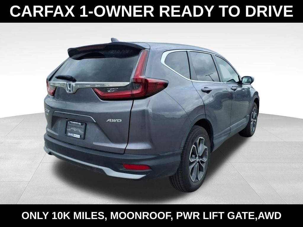 2021 Honda CR-V EX