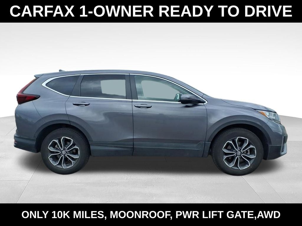 2021 Honda CR-V EX