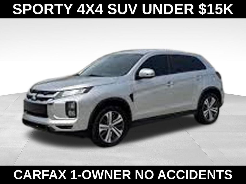 2020 Mitsubishi Outlander Sport 2.0 ES AWC CVT's photo