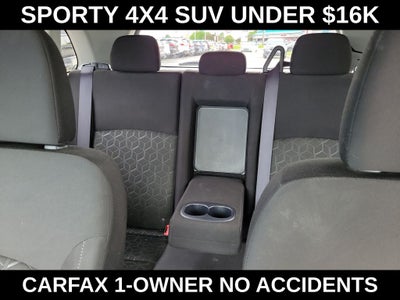 2020 Mitsubishi Outlander Sport 2.0 ES