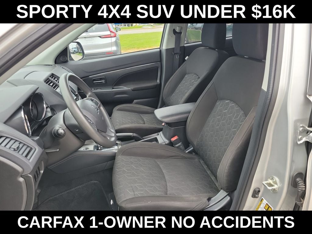 2020 Mitsubishi Outlander Sport 2.0 ES