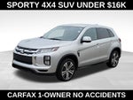 2020 Mitsubishi Outlander Sport 2.0 ES