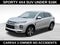 2020 Mitsubishi Outlander Sport 2.0 ES