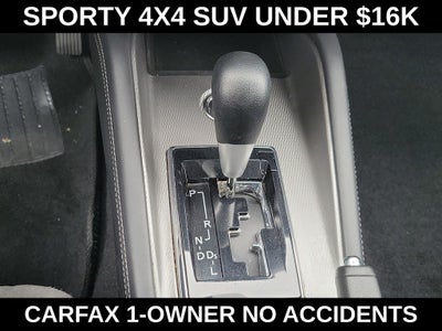 2020 Mitsubishi Outlander Sport 2.0 ES