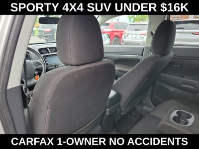 2020 Mitsubishi Outlander Sport 2.0 ES