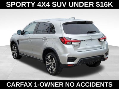 2020 Mitsubishi Outlander Sport 2.0 ES