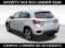 2020 Mitsubishi Outlander Sport 2.0 ES