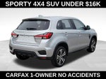 2020 Mitsubishi Outlander Sport 2.0 ES