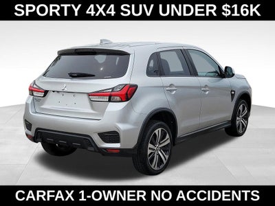 2020 Mitsubishi Outlander Sport 2.0 ES
