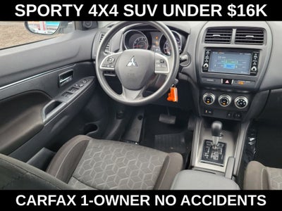 2020 Mitsubishi Outlander Sport 2.0 ES