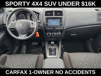 2020 Mitsubishi Outlander Sport 2.0 ES