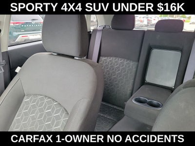 2020 Mitsubishi Outlander Sport 2.0 ES