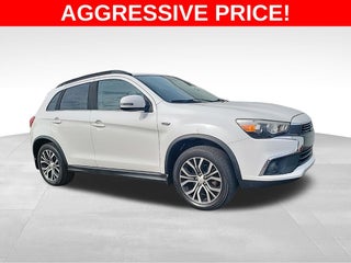 2016 Mitsubishi Outlander Sport SEL