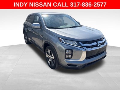 2024 Mitsubishi Outlander Sport 2.0 ES