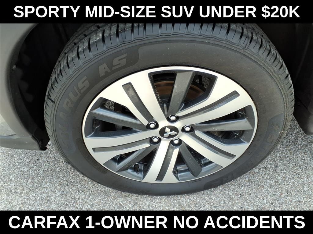 2024 Mitsubishi Outlander Sport 2.0 ES
