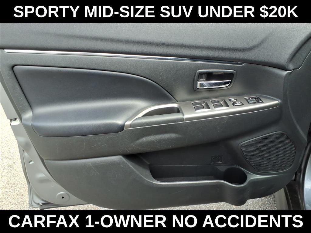 2024 Mitsubishi Outlander Sport 2.0 ES
