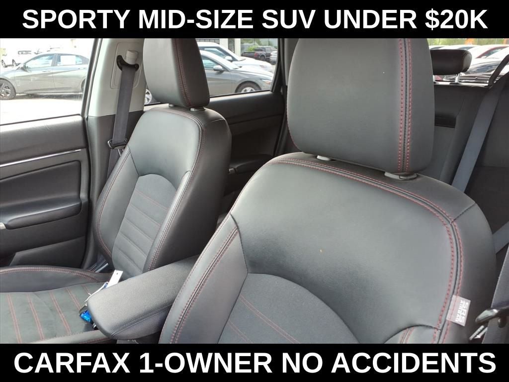 2024 Mitsubishi Outlander Sport 2.0 ES