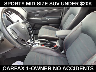 2024 Mitsubishi Outlander Sport 2.0 ES