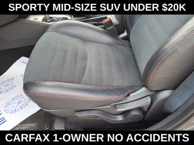 2024 Mitsubishi Outlander Sport 2.0 ES