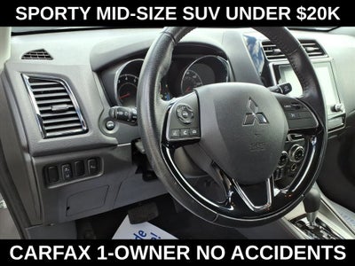 2024 Mitsubishi Outlander Sport 2.0 ES