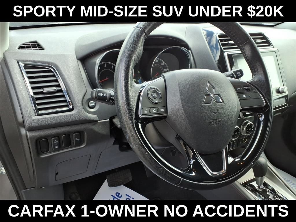 2024 Mitsubishi Outlander Sport 2.0 ES