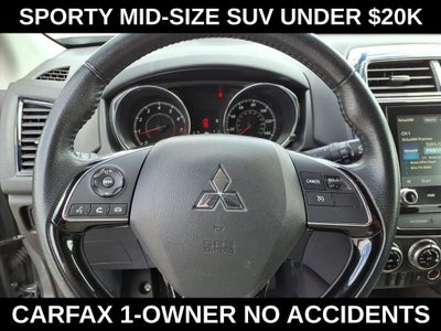 2024 Mitsubishi Outlander Sport 2.0 ES