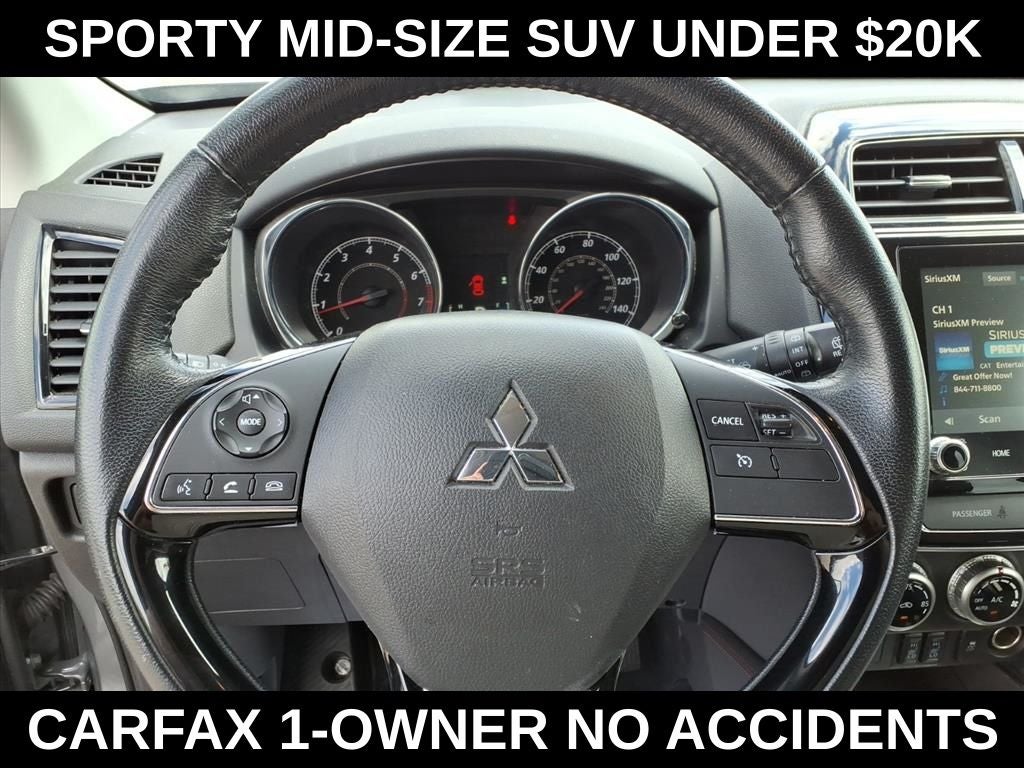2024 Mitsubishi Outlander Sport 2.0 ES