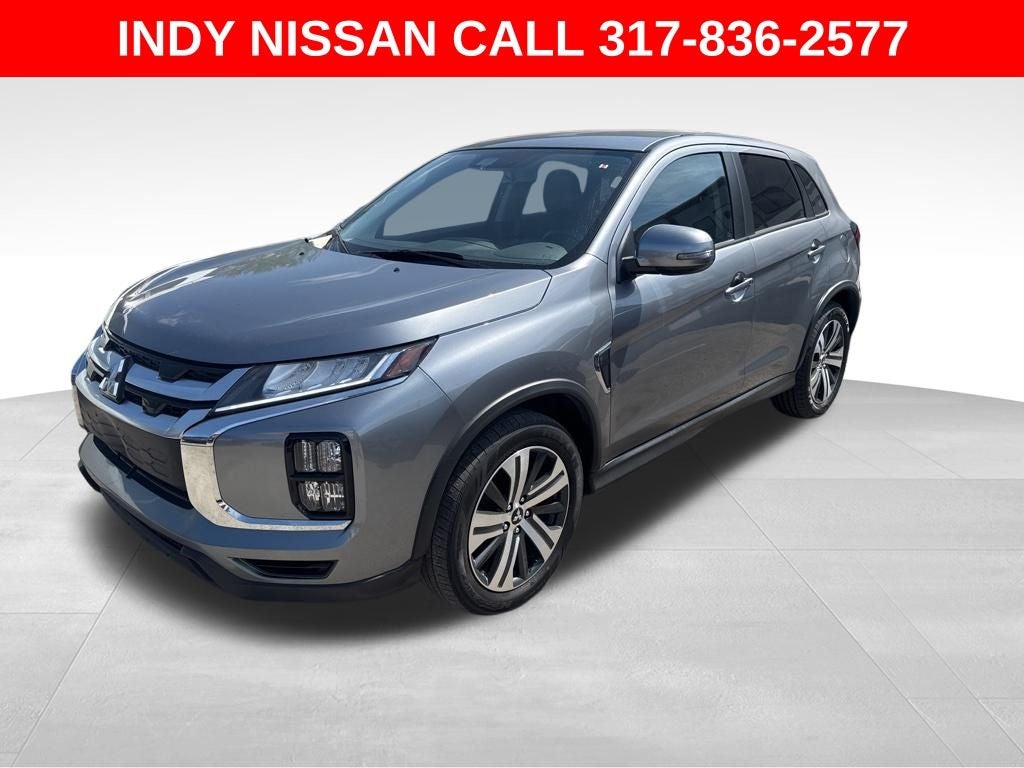 2024 Mitsubishi Outlander Sport 2.0 ES