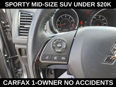 2024 Mitsubishi Outlander Sport 2.0 ES