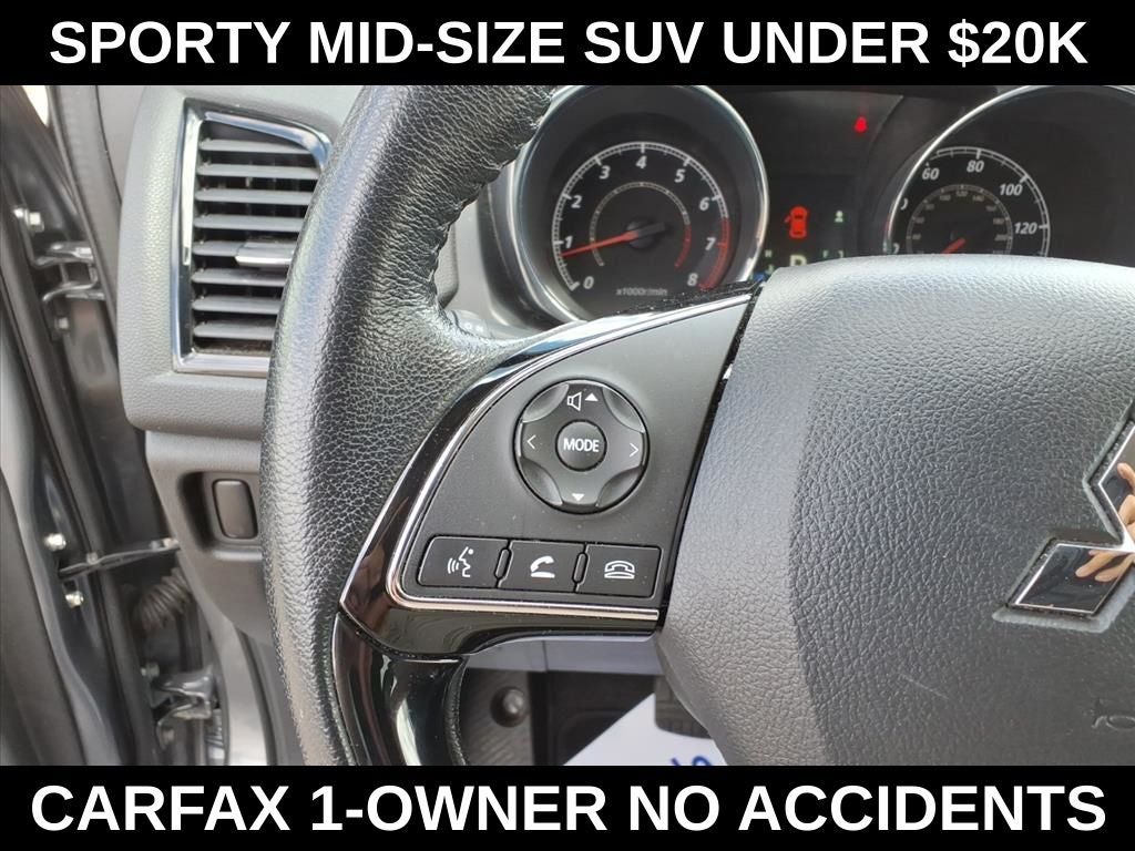 2024 Mitsubishi Outlander Sport 2.0 ES