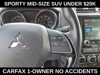 2024 Mitsubishi Outlander Sport 2.0 ES