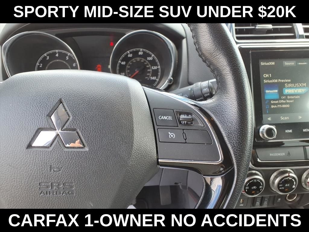 2024 Mitsubishi Outlander Sport 2.0 ES