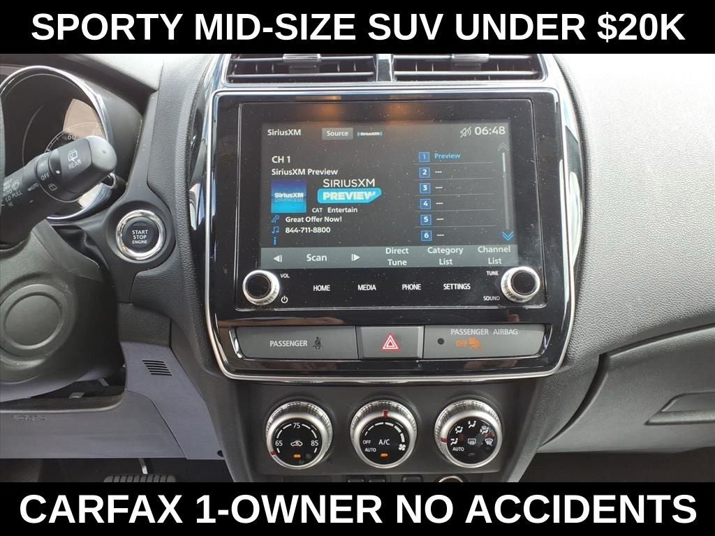 2024 Mitsubishi Outlander Sport 2.0 ES