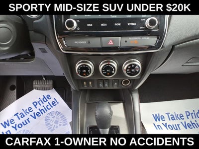 2024 Mitsubishi Outlander Sport 2.0 ES