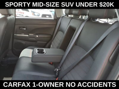 2024 Mitsubishi Outlander Sport 2.0 ES
