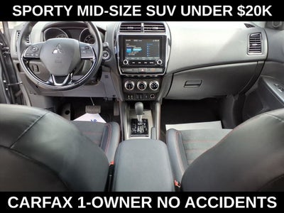 2024 Mitsubishi Outlander Sport 2.0 ES