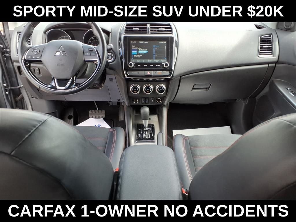 2024 Mitsubishi Outlander Sport 2.0 ES