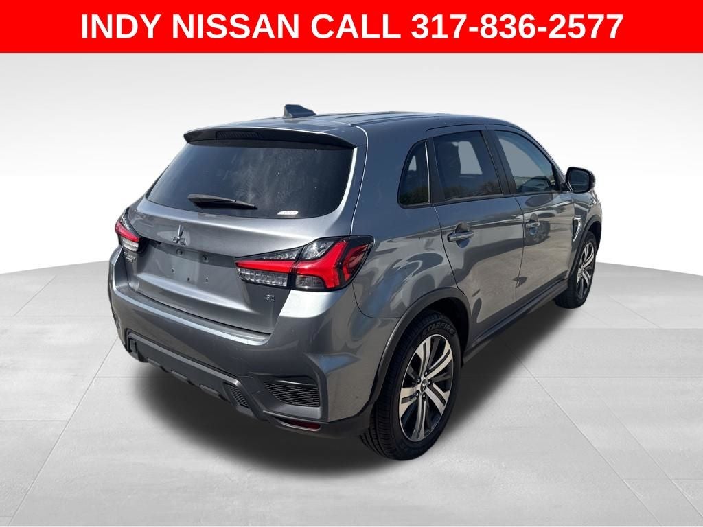 2024 Mitsubishi Outlander Sport 2.0 ES
