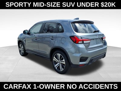2024 Mitsubishi Outlander Sport 2.0 ES