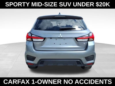 2024 Mitsubishi Outlander Sport 2.0 ES