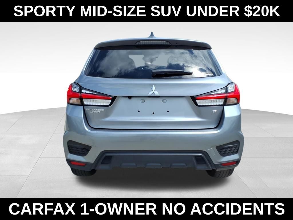 2024 Mitsubishi Outlander Sport 2.0 ES