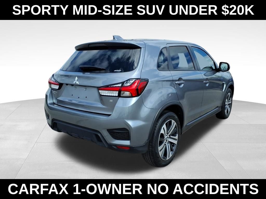 2024 Mitsubishi Outlander Sport 2.0 ES